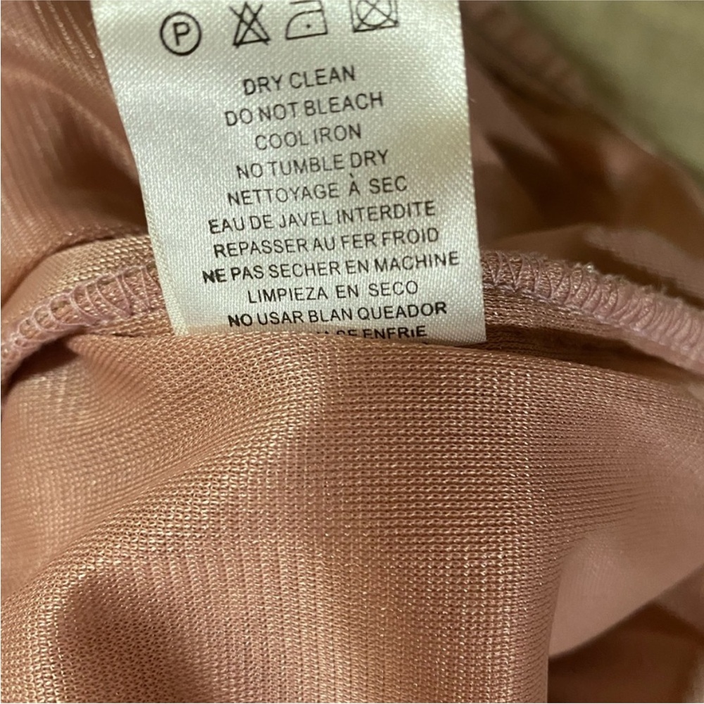 Lucy &‎ Co Ruched Cocktail Dress - Picture 11 of 11
